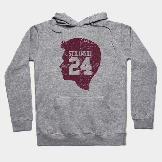 Beacon hills stilinski hoodie shop